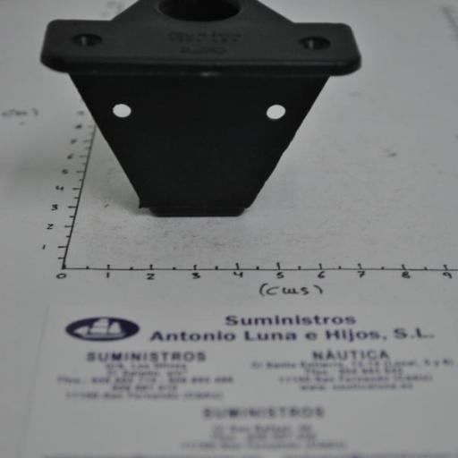 Soporte de nylon lateral para chumacera [5]