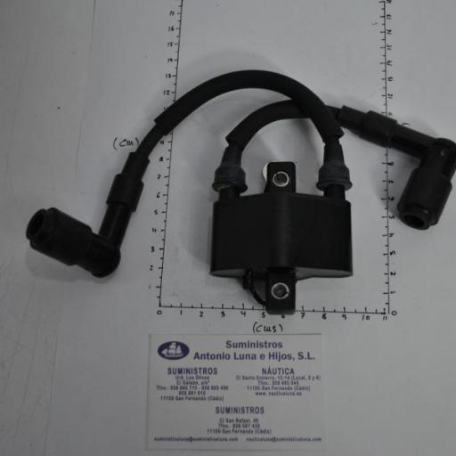 Bobina de ignición 3G2-06040-5 original Tohatsu