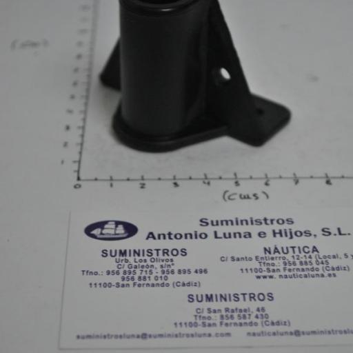 Soporte de nylon lateral para chumacera [6]