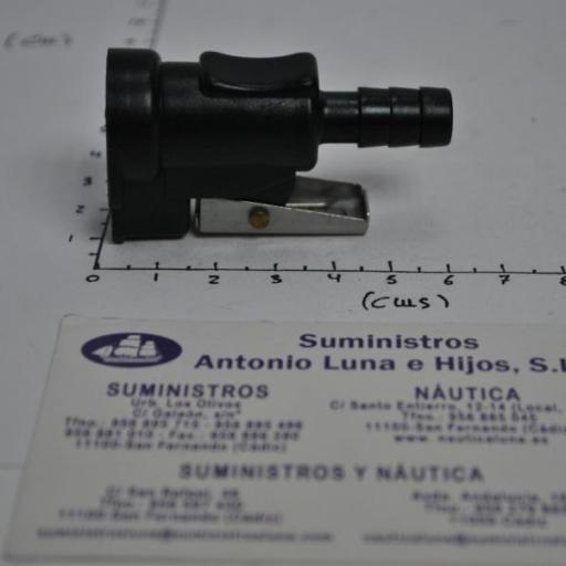 Conector de combustible hembra (equivalente 65750-87J11 Suzuki) Osculati [0]