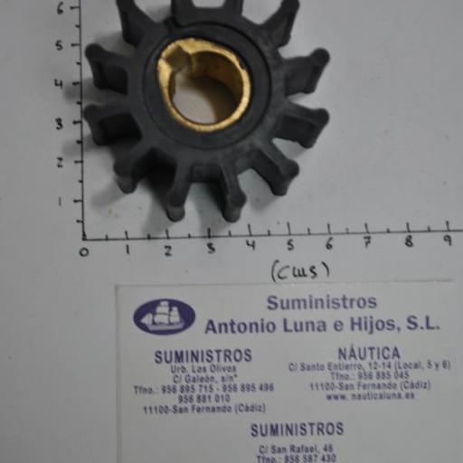 Impulsor (equivalente 875575 Volvo) RecMar