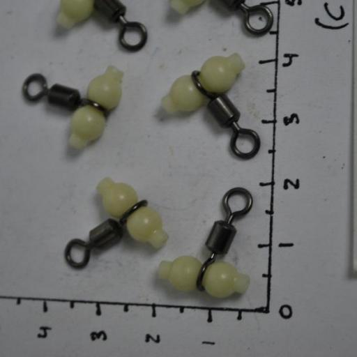 Torniquete (sobre de 6 ud) flúor roto-swivel Kali Kunnan [2]