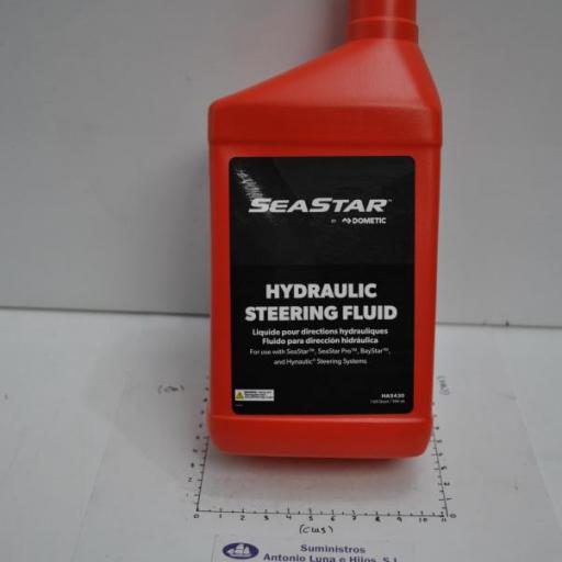Aceite hidráulico Seastar de 1 litro Dometic [1]