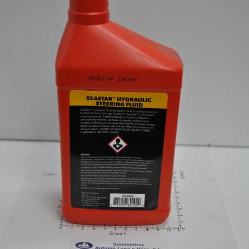 Aceite hidráulico Seastar de 1 litro Dometic [3]