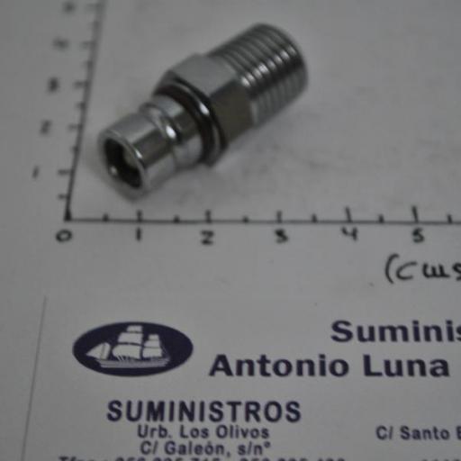 Toma de combustible (equivalente Suzuki) macho para motor [4]