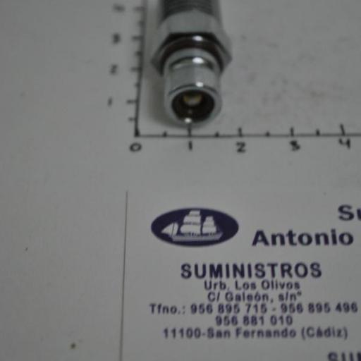 Toma de combustible (equivalente Suzuki) macho para motor [5]