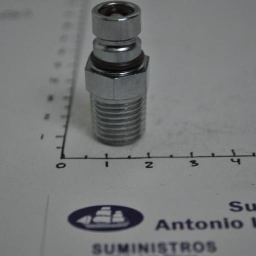Toma de combustible (equivalente Suzuki) macho para motor [7]