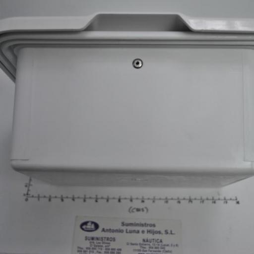 Registro blanco con caja para ducha Nuova Rade [3]