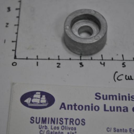 Ánodo de aluminio (original) 55321-87J01 Suzuki [0]