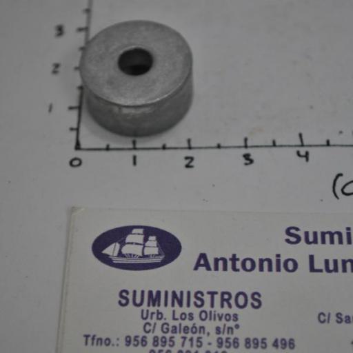 Ánodo de aluminio (original) 55321-87J01 Suzuki [3]