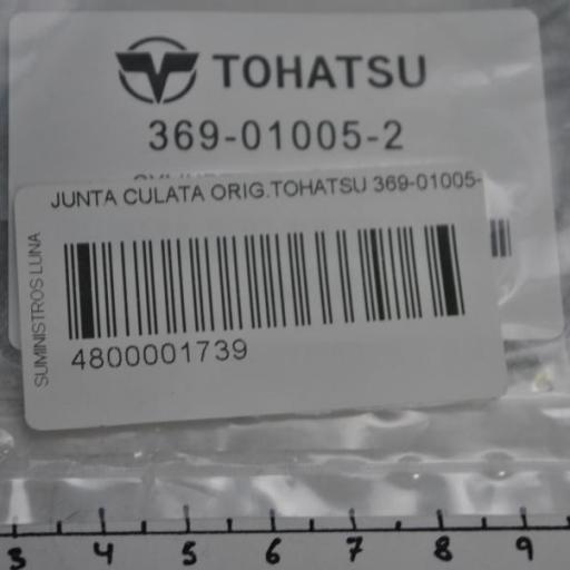 Junta de culata 369-01005-2 original Tohatsu [4]