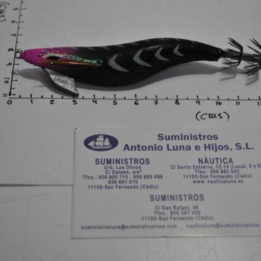 Jibionera BDF (Baku Dart N Fall) 9 cm Mustad