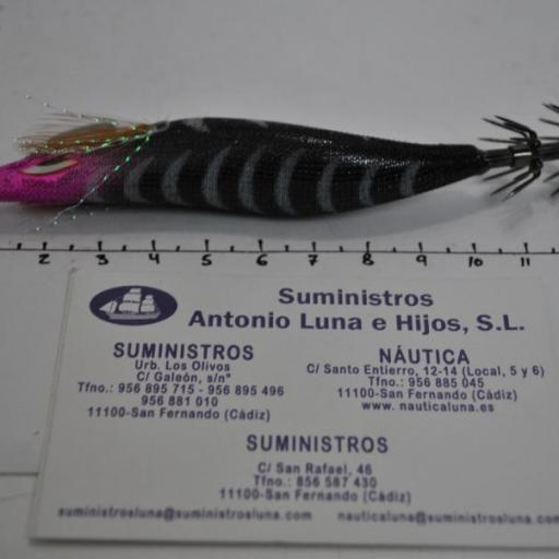 Jibionera BDF (Baku Dart N Fall) 9 cm Mustad [6]