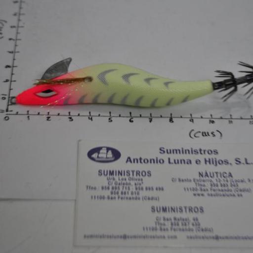 Jibionera BDF (Baku Dart N Fall) 9 cm Mustad [1]