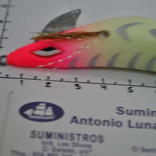 Jibionera BDF (Baku Dart N Fall) 9 cm Mustad [4]