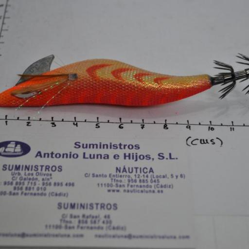 Jibionera BDF (Baku Dart N Fall) 9 cm Mustad [2]