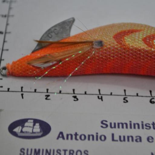 Jibionera BDF (Baku Dart N Fall) 9 cm Mustad [5]