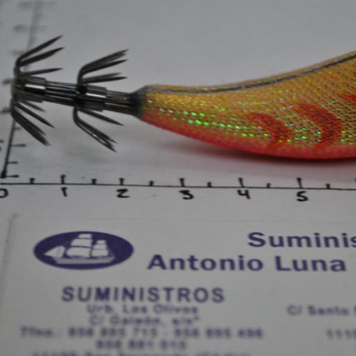 Jibionera BDF (Baku Dart N Fall) 9 cm Mustad [7]