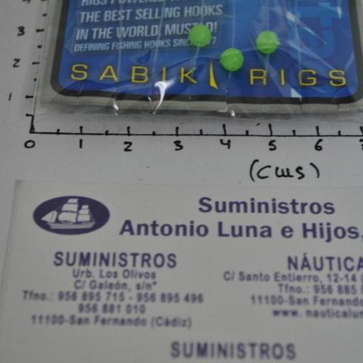 Bajo de mar Multi Colour Shrimps Mustad [4]