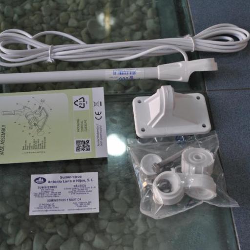 Antena VHF de 1,5 mt C-67 completa Banten [2]