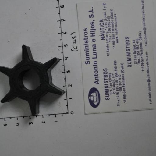 Impulsor  (equivalente Yamaha) REC6H4-44352-02 RecMar [2]