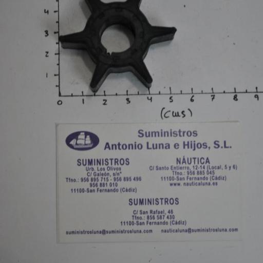 Impulsor  (equivalente Yamaha) REC6H4-44352-02 RecMar [3]
