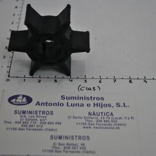 Impulsor  (equivalente Yamaha) REC6H4-44352-02 RecMar [1]