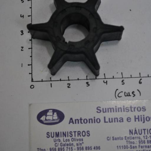 Impulsor  (equivalente Yamaha) REC6H4-44352-02 RecMar [7]