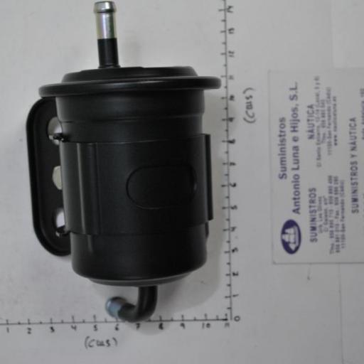 Filtro de combustible de alta presión 15440-93J00 original Suzuki [3]