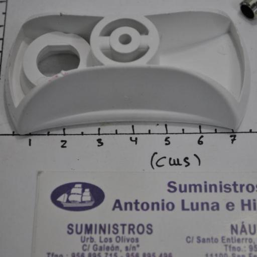 Kit de cierre de escotilla blanco Plastimo [4]