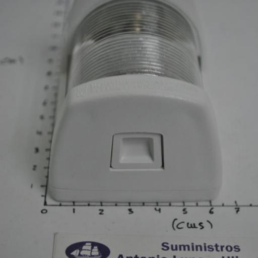 Luz de tope blanca Classic N12 Lalizas [1]