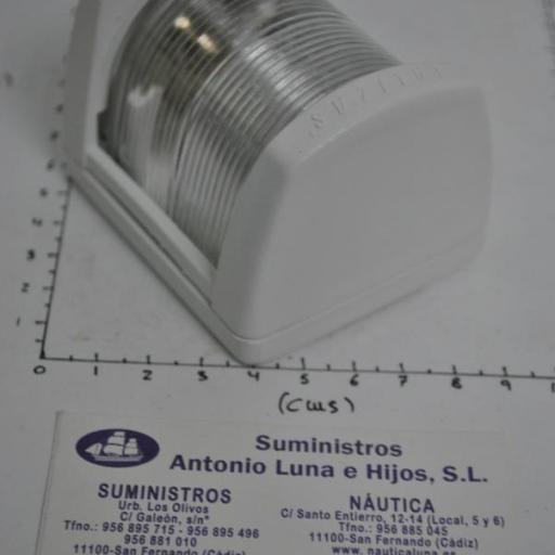 Luz de tope blanca Classic N12 Lalizas [3]