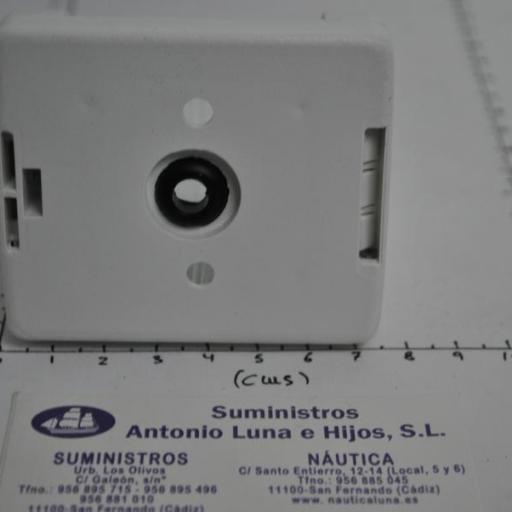 Luz de tope blanca Classic N12 Lalizas [4]