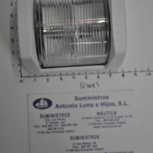 Luz de tope blanca Classic N12 Lalizas [6]