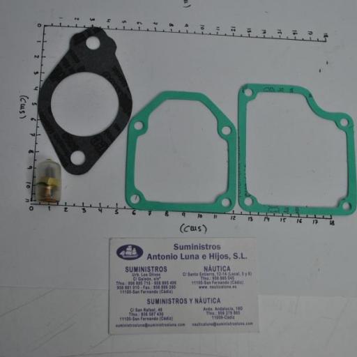 Kit de reparación del carburador (equivalente 13910-94400 Suzuki) RecMar [0]