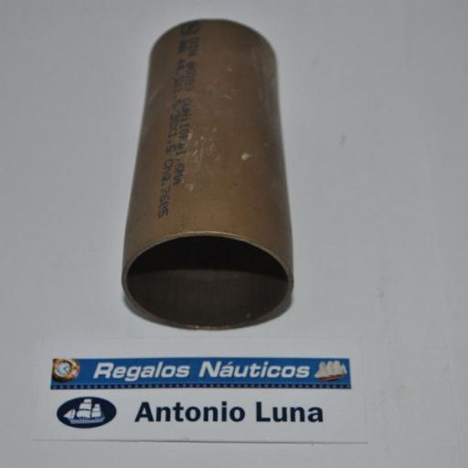 Reducción concéntrica de Cuni 90/10 de 44,5 x 38mm [1]