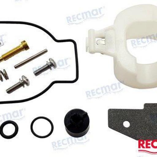 Kit reparación de carburador motor Mercury 30-125 Hp de 2T. [0]