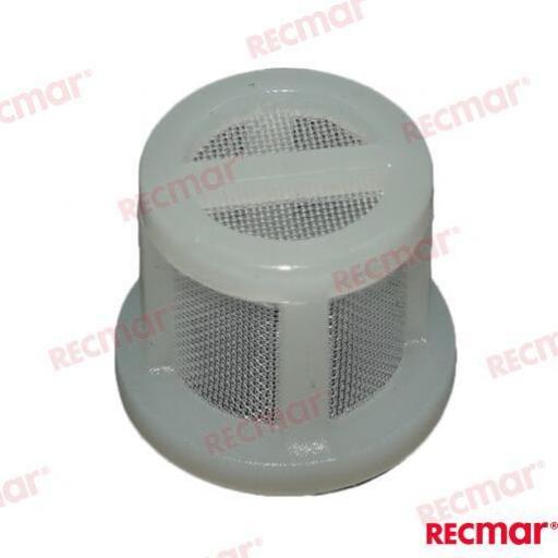 Filtro de combustible (equivalente 15642-90J00 Suzuki) RecMar