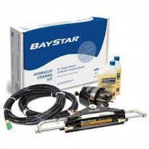 Dirección hidráulica Baystar Compact hasta 150 hp SeaStar