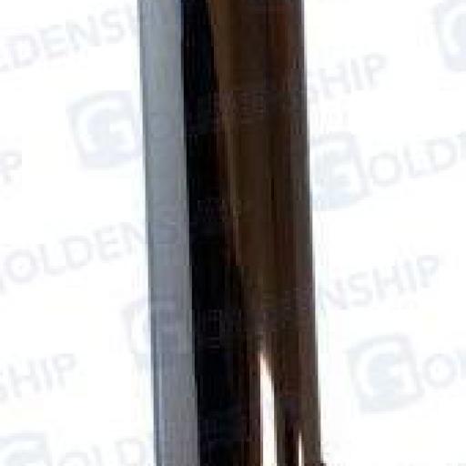 Portacañas orientable de latón cromado de 40 mm Goldenship [3]