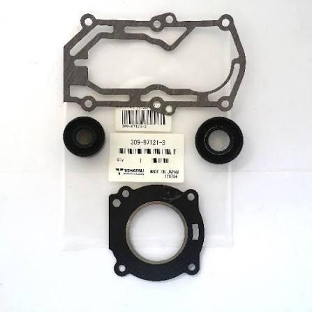 Kit de juntas y retenes superior 309-87121-3 original Tohatsu