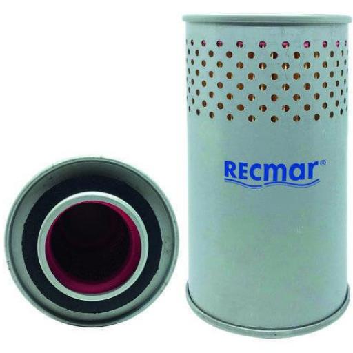 Filtro desvaporizador (cárter) (equivalente Volvo) REC876069 RecMar [2]