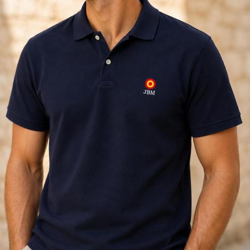 Polo ESCARAPELA 