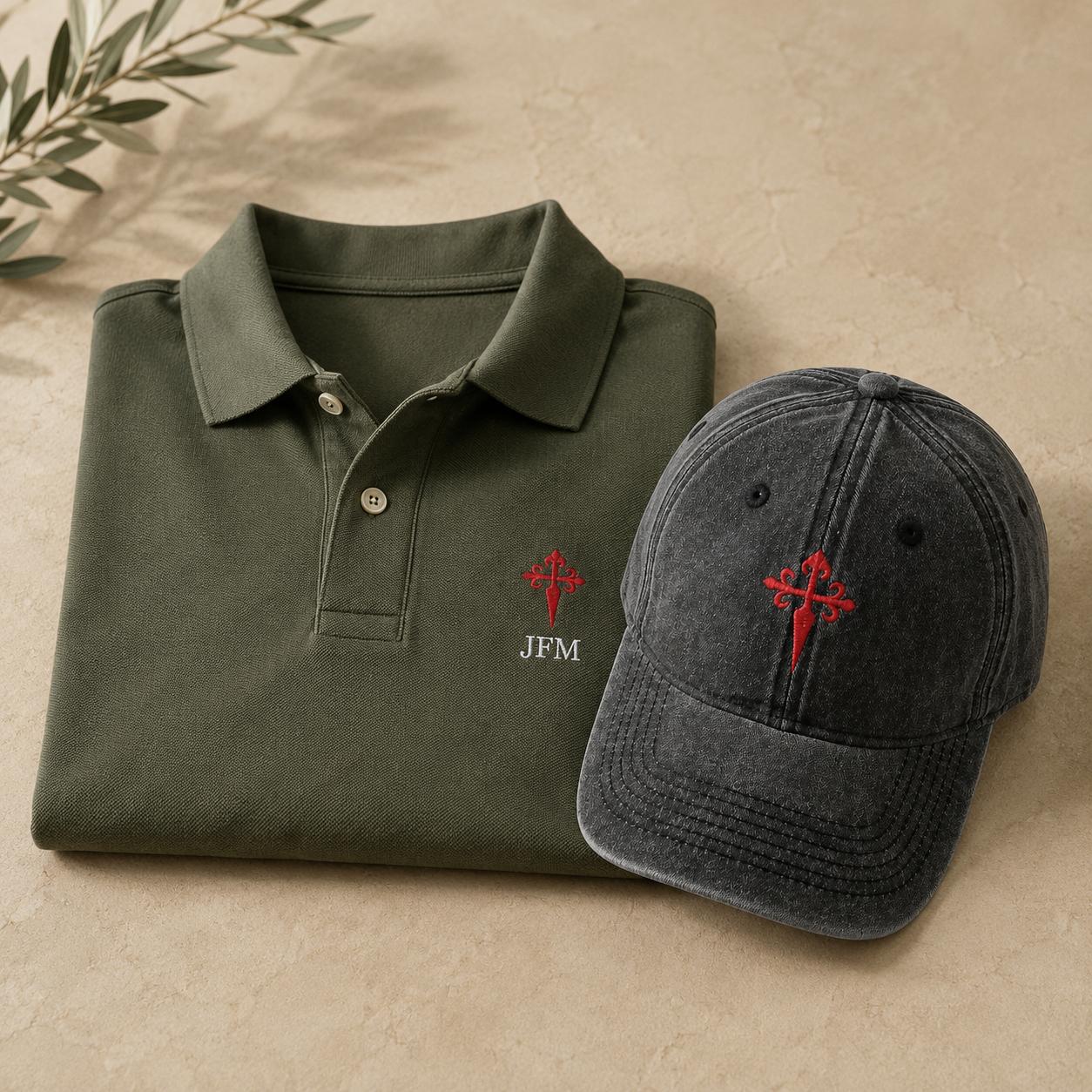 Pack regalo POLO + GORRA