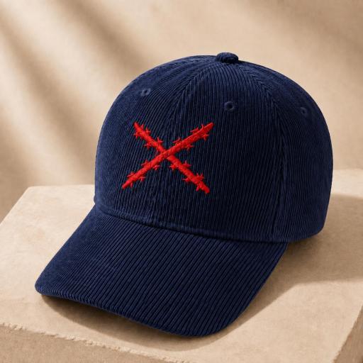 Gorra PANA CRUZ DE BORGOÑA  [2]