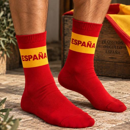 Calcetines ESPAÑA