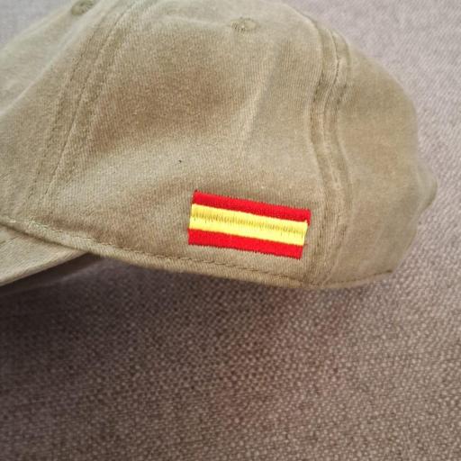 Gorra ESPAÑA GRANDE  [2]