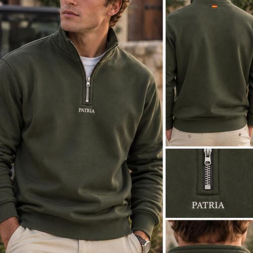 Sudadera PATRIA  [1]
