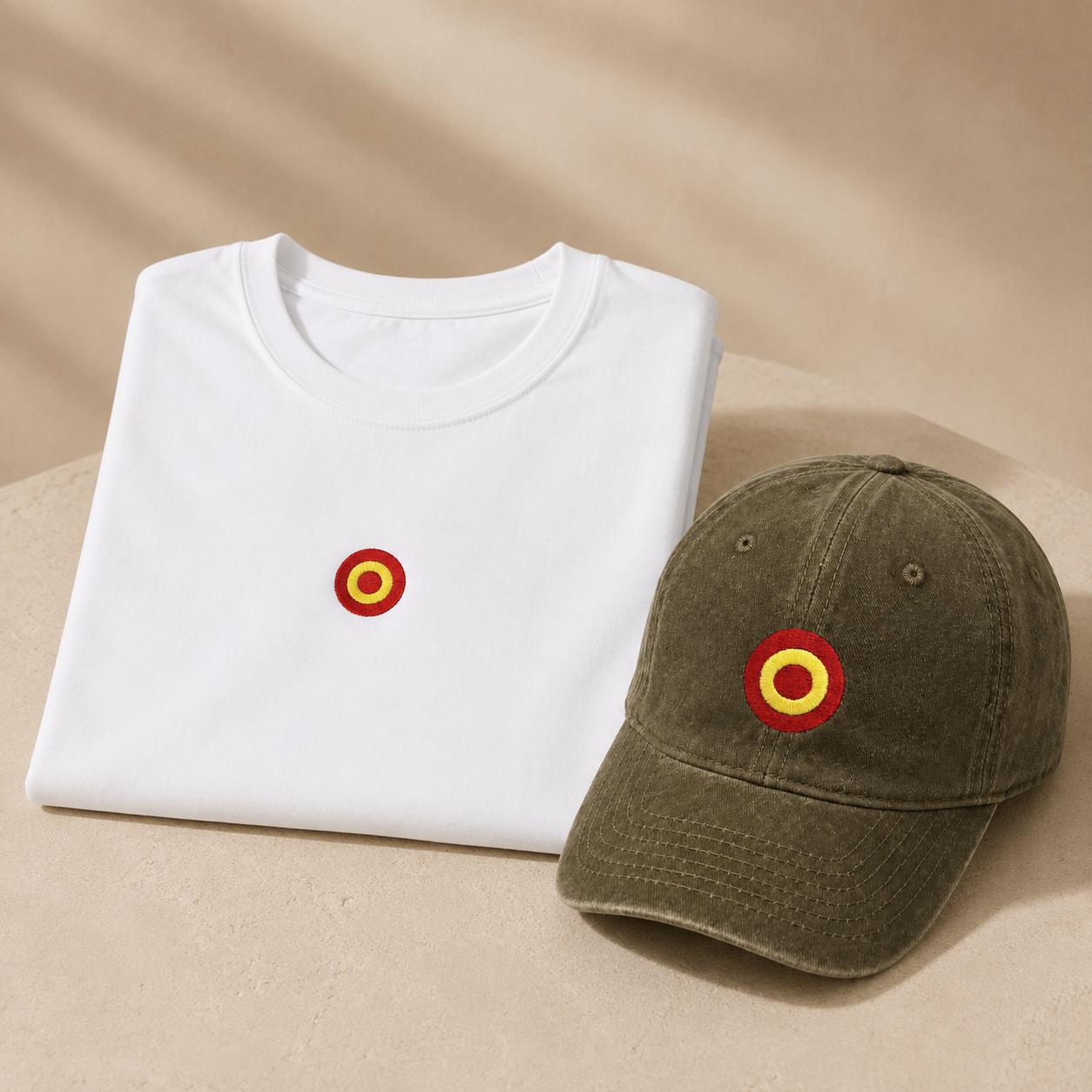 Pack regalo CAMISETA + GORRA