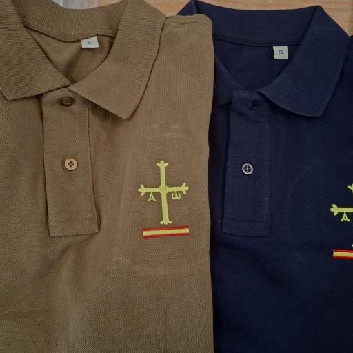 Polo CRUZ DE LA VICTORIA  [1]